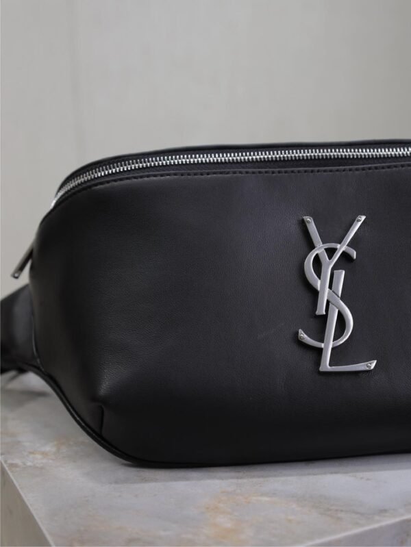 Fashion trendy classic retro waist bag - Image 19