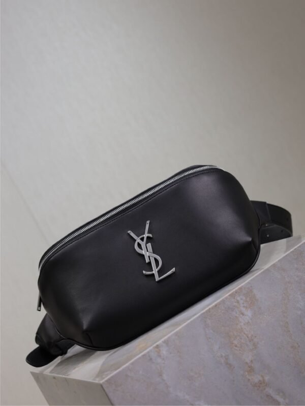 Fashion trendy classic retro waist bag - Image 26