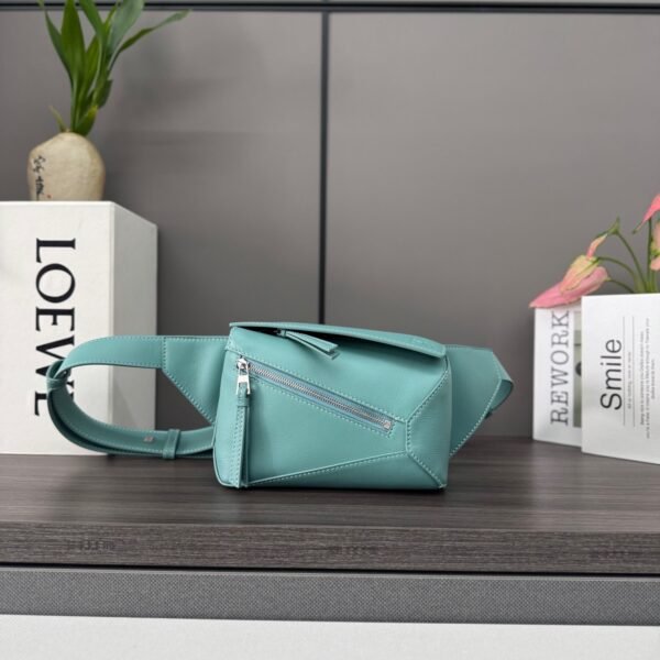 Gorgeous Designer Blue Crossbody Bag