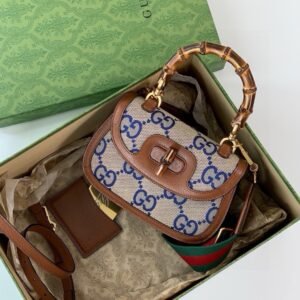 Fashion luxury vintage style women's crossbody bag