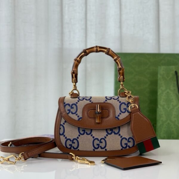Fashion luxury vintage style women's crossbody bag - Image 2