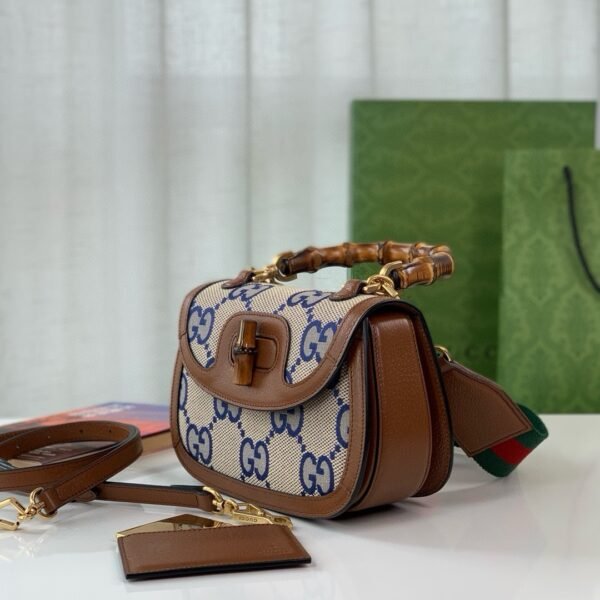Fashion luxury vintage style women's crossbody bag - Image 3