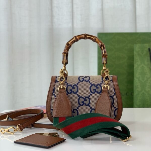 Fashion luxury vintage style women's crossbody bag - Image 4