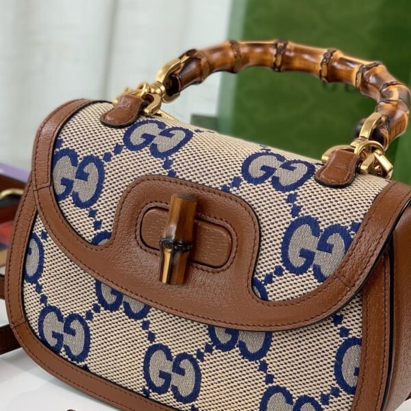Fashion luxury vintage style women's crossbody bag - Image 8