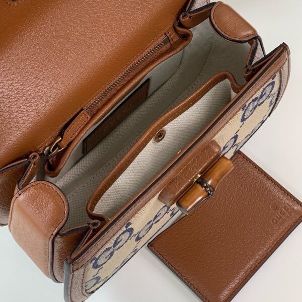 Fashion luxury vintage style women's crossbody bag - Image 10