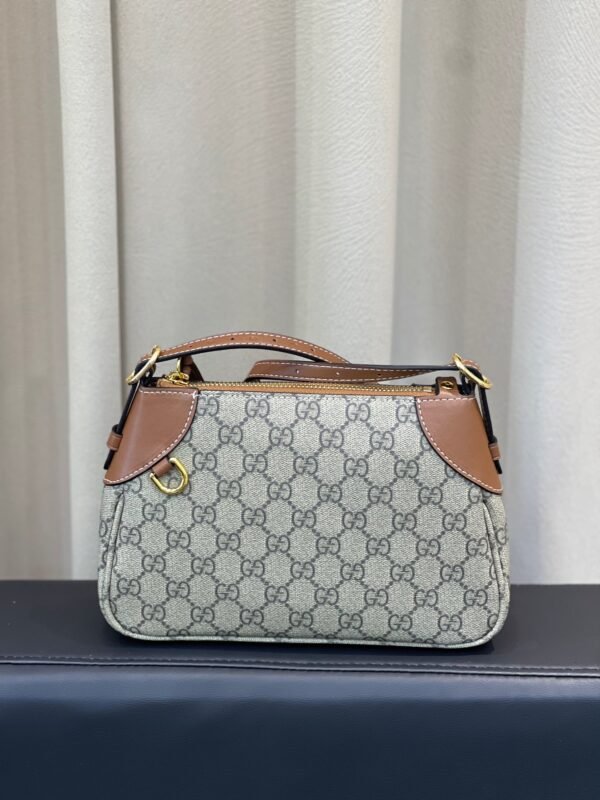 Stylish Luxury Designer Classic Vintage Style Women's Bag - Image 2