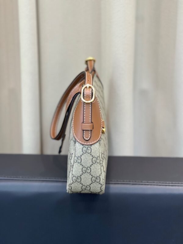 Stylish Luxury Designer Classic Vintage Style Women's Bag - Image 3