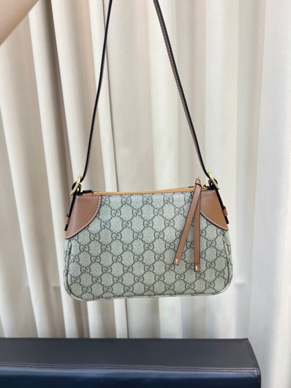 Stylish Luxury Designer Classic Vintage Style Women's Bag - Image 7