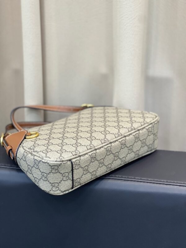 Stylish Luxury Designer Classic Vintage Style Women's Bag - Image 8