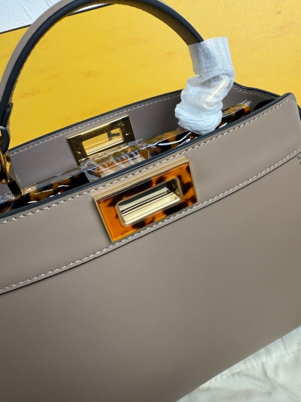 Luxury designer classic vintage style women's bag - Image 5