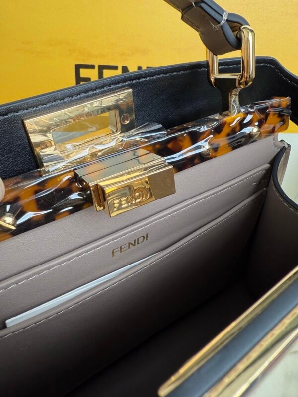 Luxury designer classic vintage style women's bag - Image 9