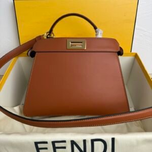 Luxury designer classic vintage style women's bag
