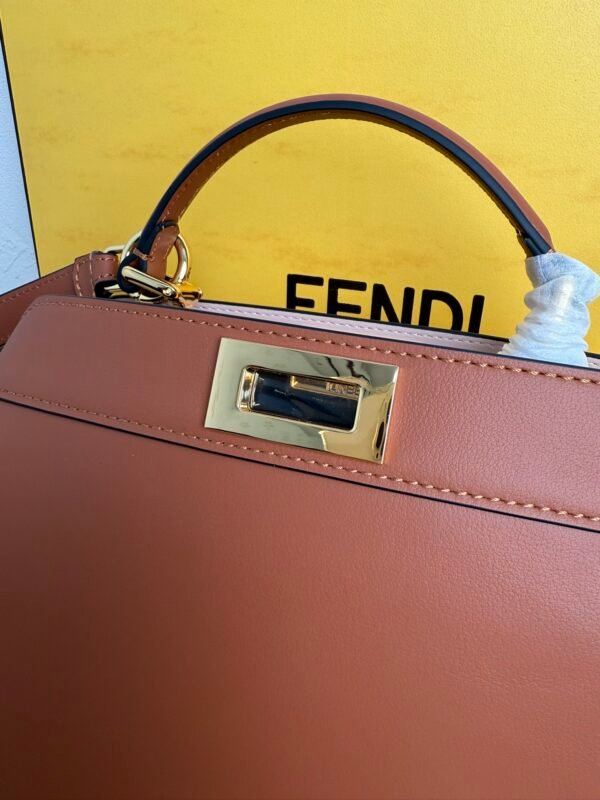 Luxury designer classic vintage style women's bag - Image 14
