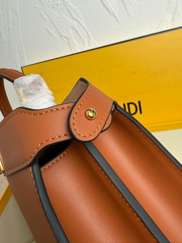 Luxury designer classic vintage style women's bag - Image 16