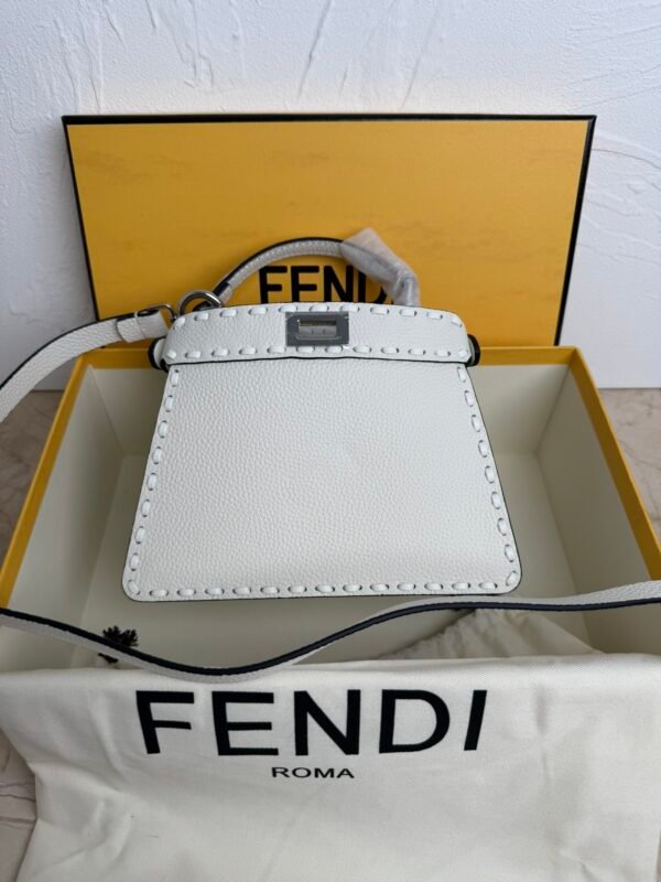 Stylish Gorgeous Designer Classic Handbag - Image 2