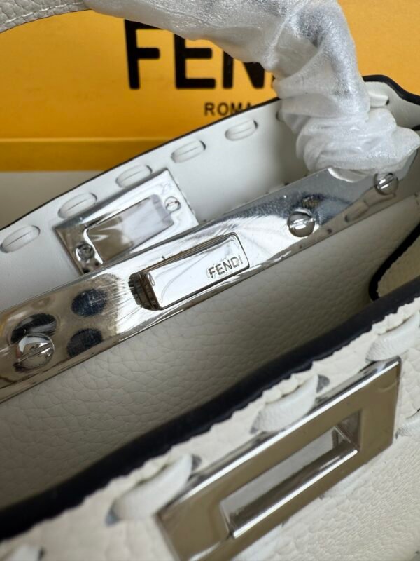 Stylish Gorgeous Designer Classic Handbag - Image 5