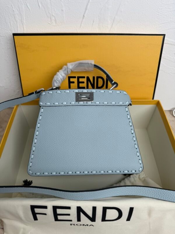 Stylish Gorgeous Designer Classic Handbag - Image 11