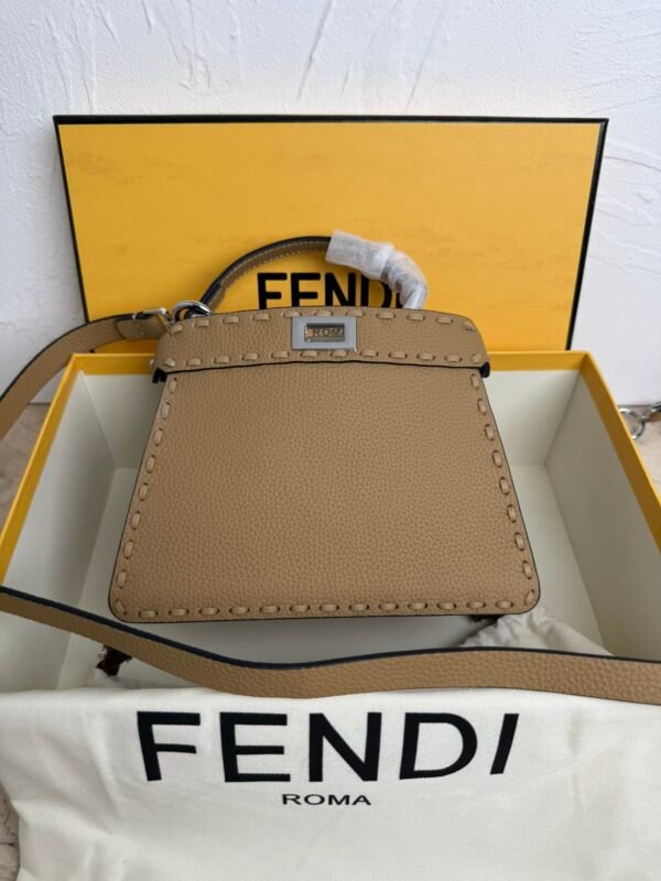 Stylish Gorgeous Designer Classic Handbag - Image 20
