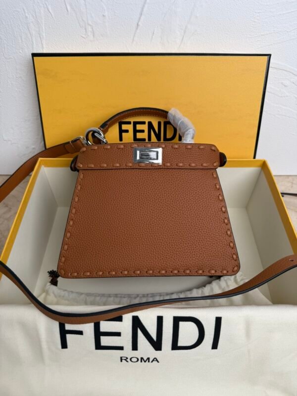 Stylish Gorgeous Designer Classic Handbag - Image 47