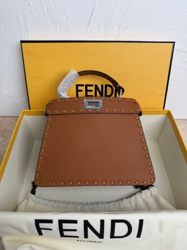 Stylish Gorgeous Designer Classic Handbag - Image 48