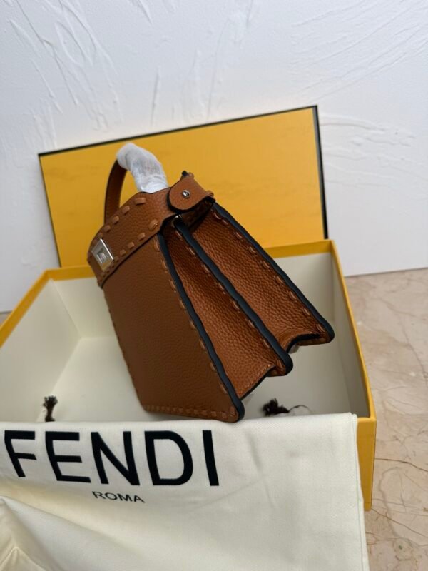 Stylish Gorgeous Designer Classic Handbag - Image 49