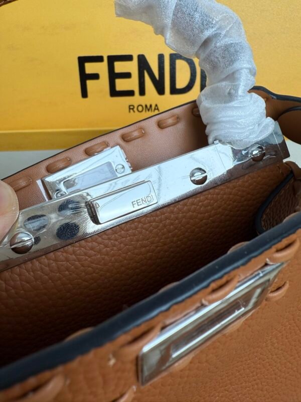 Stylish Gorgeous Designer Classic Handbag - Image 50