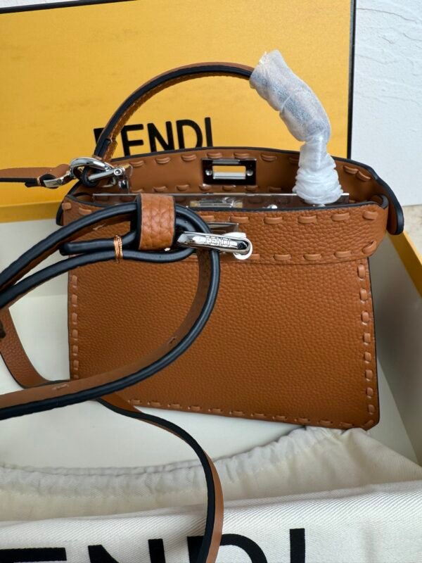 Stylish Gorgeous Designer Classic Handbag - Image 52