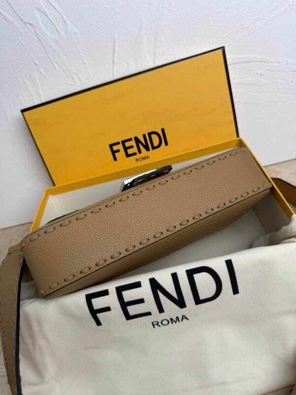 Stylish Luxury Designer Trend Crossbody Bag - Image 10