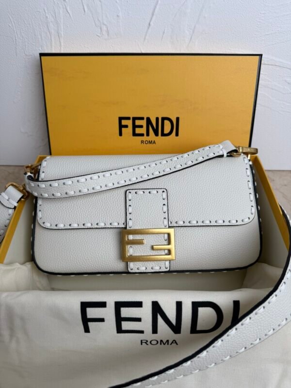 Stylish Luxury Designer Trend Crossbody Bag - Image 20