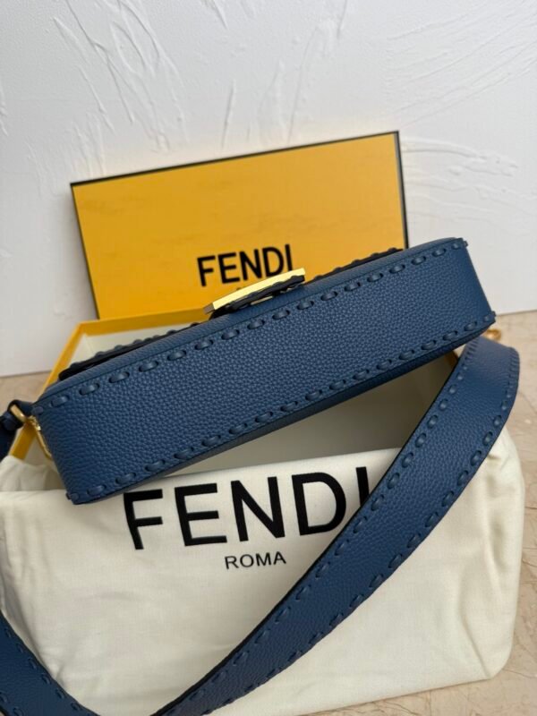 Stylish Luxury Designer Trend Crossbody Bag - Image 46