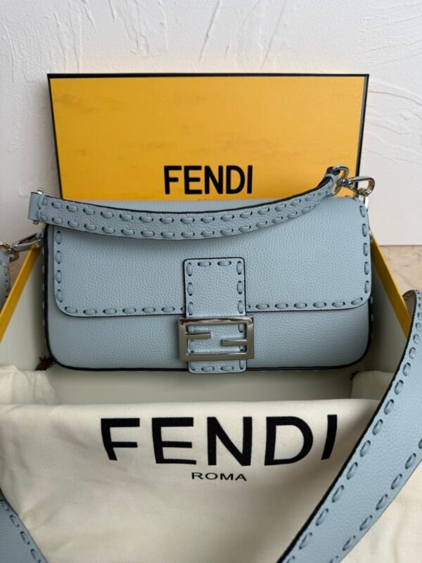 Stylish Luxury Designer Trend Crossbody Bag - Image 47