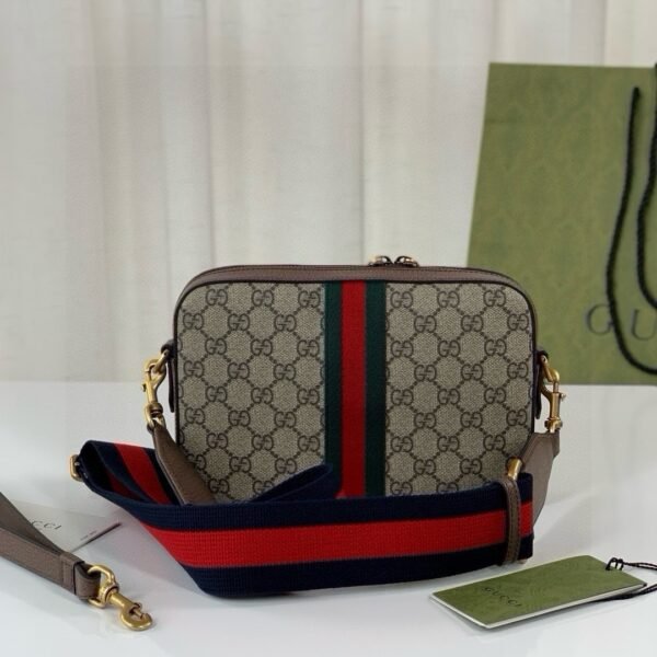 Gorgeous luxury designer crossbody bag - Image 4