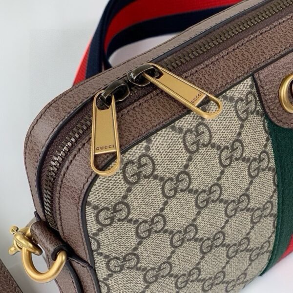 Gorgeous luxury designer crossbody bag - Image 8