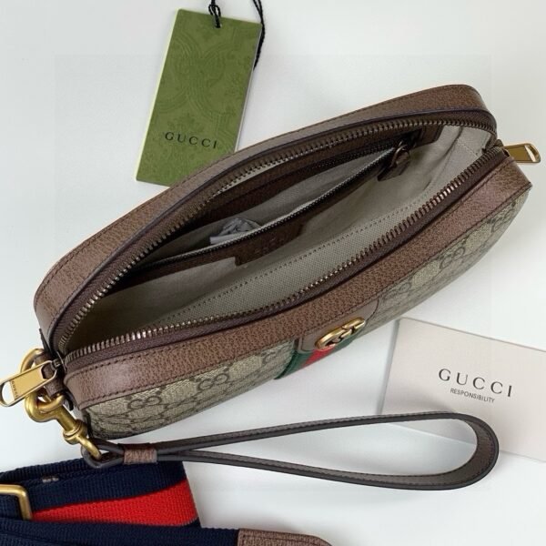Gorgeous luxury designer crossbody bag - Image 9