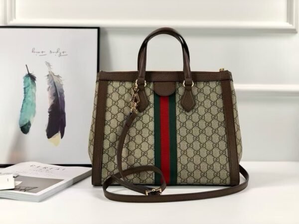 Luxury Designer Classic Vintage Handbags - Image 4