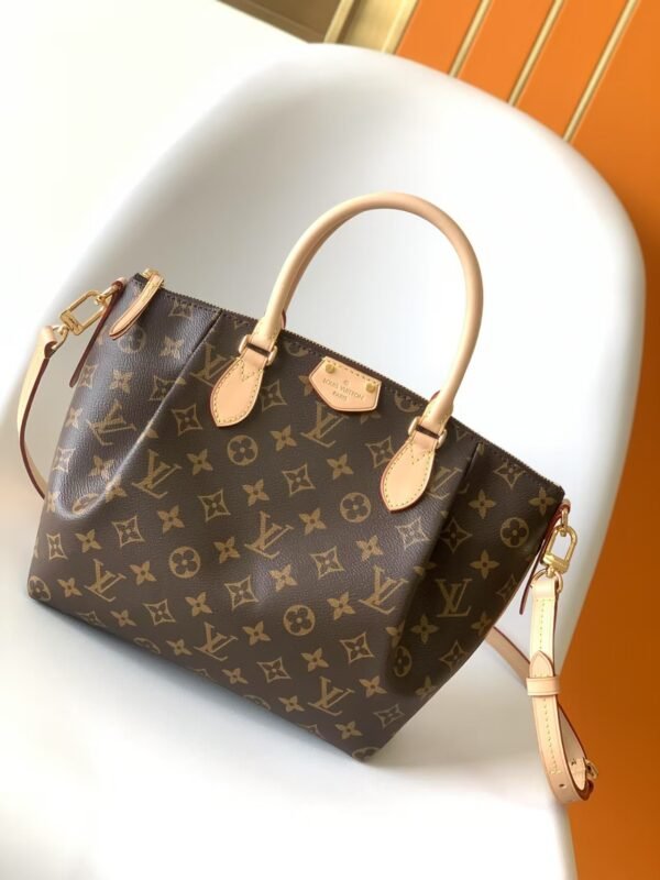 Luxury Designer Classic Vintage Style Women's Bag - Image 2