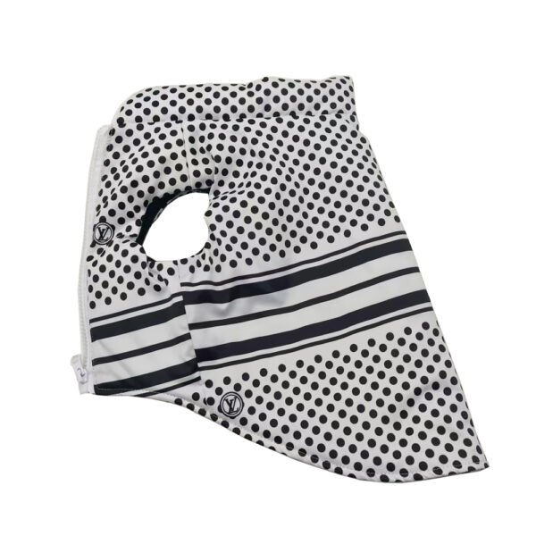 Luxury Designer Pet Dog Vest Winter Fashion Dog Clothes - Image 4