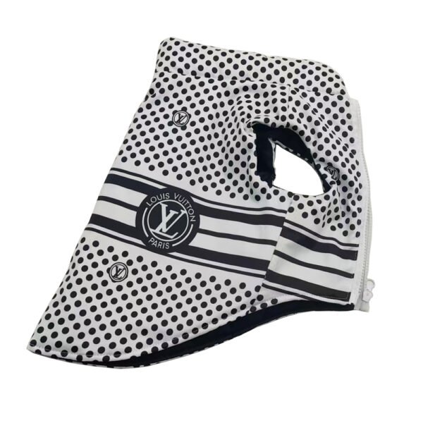Luxury Designer Pet Dog Vest Winter Fashion Dog Clothes - Image 5