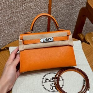 Kelly mini II Colour：93/Orange