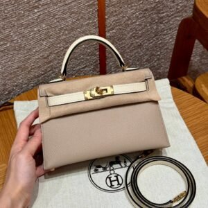 Kelly mini II Colour：S2/Trench/i2/Nata