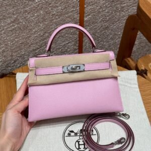 Kelly mini II Colour：x9/Mauve