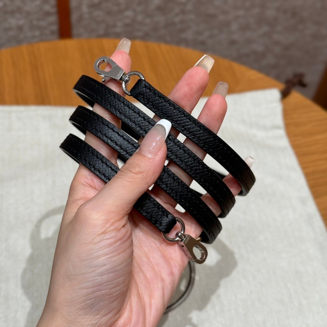 Kelly mini II Colour:M8/Gris Asphalte and ck89/noir - Image 2