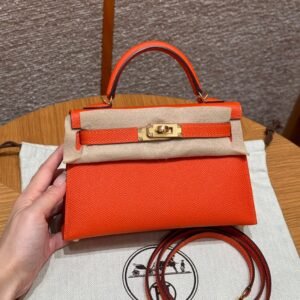 Kelly mini II Colour：9J/Feu